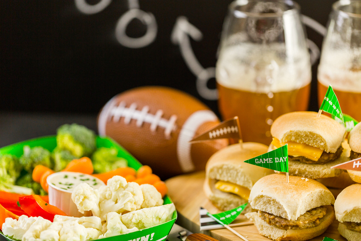 Find out how you can put on a super party for the Super Bowl without super expense! Check out our tips to saving energy and money!